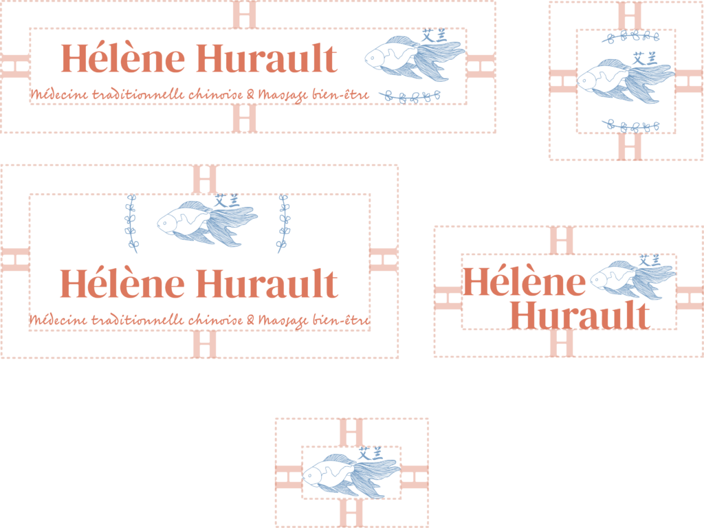 Suite de logos - Hélène Hurault